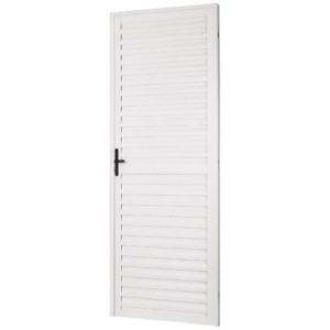 PORTA PALHETA 210 X 80 ESQUERDA BRANCA