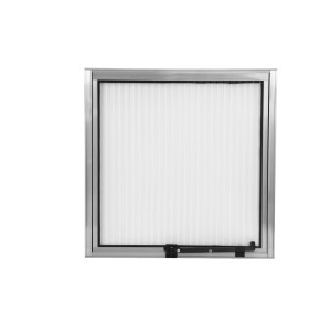 MAXIM-AR 01 SEC.060 X 060 L16 ALUMINIO