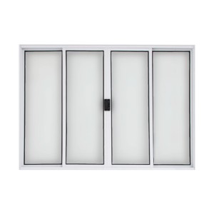 JANELA 4F S/GRADE 100 X 150 BRANCA