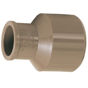 REDUCAO SOLD KRONA 11/2 X 3/4 PCT 25