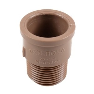 ADAPT CURTO KRONA 25 X 3/4 PCT 50