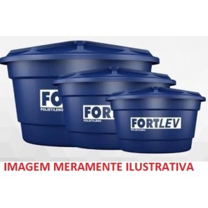 CAIXA D'AGUA FORTLEV 1000 LT