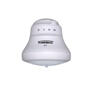 DUCHA FAME FAMINHO 4T BRANCO 220V 6800W