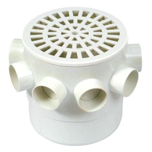 CAIXA SIF. RED. BR. 150 X 150 X 50 KRONA