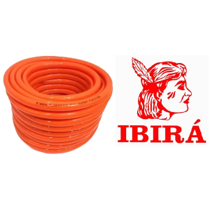 MANG. JD SUPER REFORCADA LARANJA 50MT IBIRA