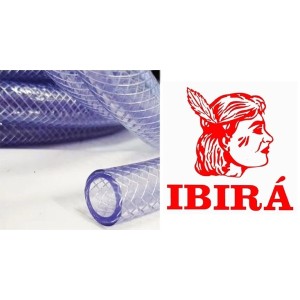 MANG. JD SUPER REFORCADA CRISTAL 10 MT IBIRA