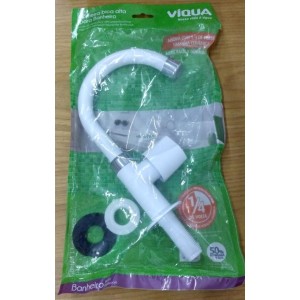 TORN. VIQUA LAVATORIO BICA ALTA FOZ BRANCA