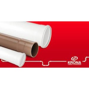 TUBO PVC SOLD KRONA 3/4