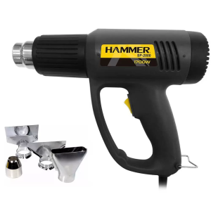 SOPRADOR TERMICO 1700W 127V HAMMER