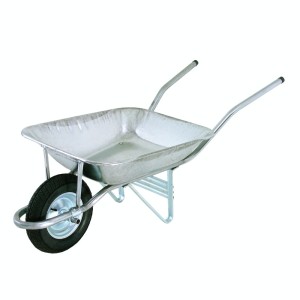 CARRINHO DE MAO GALVANIZADO ESFERA