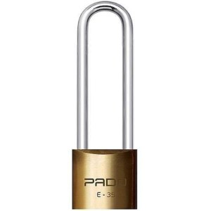 CADEADO PADO LT 30/75MM LONGO