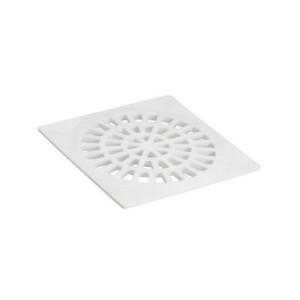 GRELHA PVC QUAD. BR 100 MULTILIT PCT 10