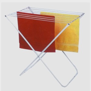 VARAL DE CHAO EM ACO 80CM X 53CM X 80CM