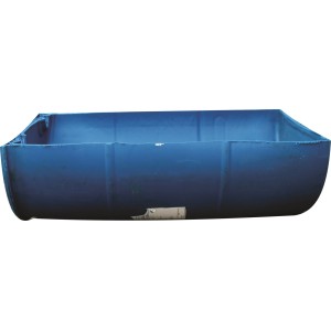 CAIXA DE MASSA TAMBOR 25LT