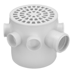 CAIXA SIF. RED. BR. 150 X 150 X 50 KRONA