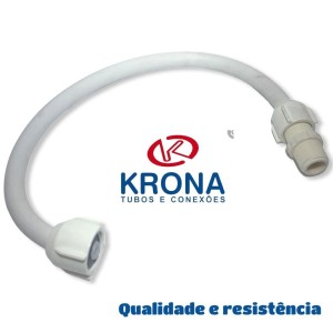 ENGATE KRONA  30CM X 1/2 - PCT 20