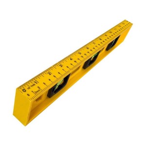 NIVEL DE PLASTICO 35CM WESTERN HT-14