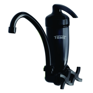 TORNEIRA C/FILTRO FAME PT ACQUAFAM PAREDE