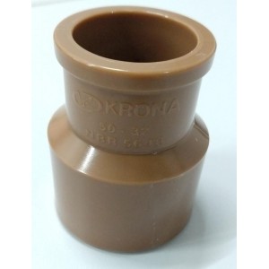 REDUCAO SOLD KRONA 11/2 X 1 (32MM) PCT 10