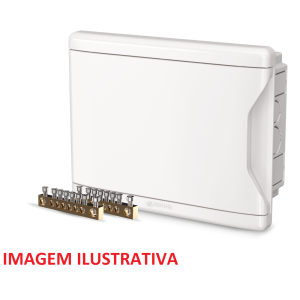 CENTRINHO ANTICHAMA 09/12 DJ BR KRONA