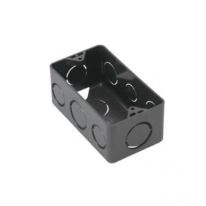 CAIXA 4 X 2 PRETA INJEREST PCT 100