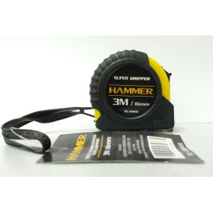 TRENA HAMMER EMB SUPER GRIPPER  03M X 16MM