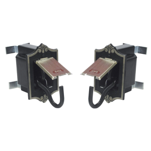 GANCHO DE REDE/EMBUTIR 6323 ALIANCA