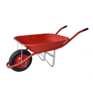 CARRINHO DE MÃO VERM 55 LITROS ESFERA