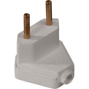 MEC T. 39000 PLUGUE TRIANG 2P 10A -CX 50