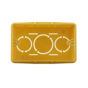 CAIXA 4 X 2 AMARELA INJEREST PCT 100