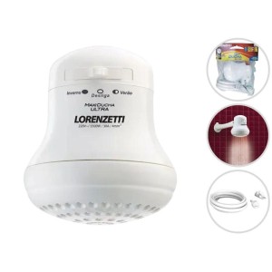 DUCHA LORENZ MAXI DUCHA 220V/5500W