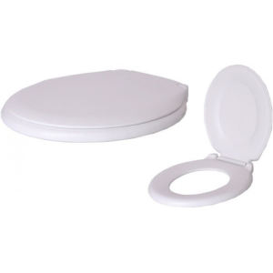 ASSENTO SANIT. ALUMASA ROMA BRANCO