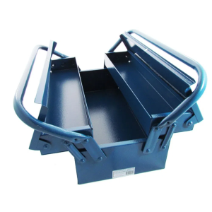 CAIXA FERRAMENTAS FERCAR 3 GAVETAS REF:04