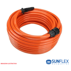 MANG. JD LARANJA 30 MT SUNFLEX