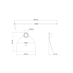 ENXADA ESTREITA C/CABO TRAMONTINA