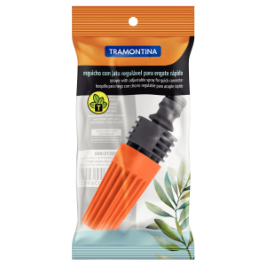 ESGUICHO PLASTICO P/MANG TRAMONTINA PCT 12