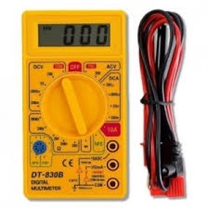 MULTIMETRO DIGITAL EDA 9KF