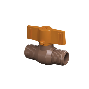 REGISTRO ESF C/ROSCA EXT. KRONA  3/4