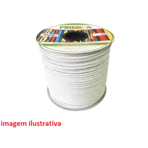 CORDA 10MM CARRETEL COLORIDO 165MTS FIRMEZA