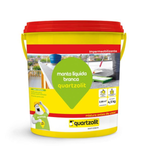 MANTA LIQ BR QUARTZOLIT  4,5KG (SIMILAR VEDAPREN LAJE)