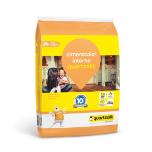 ARGAMASSA QUARTZOLIT INT AC1 20KG