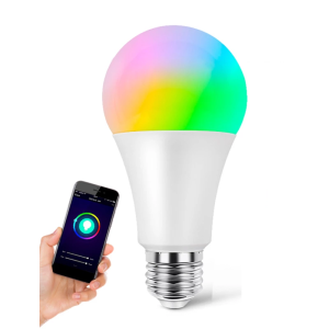 LAMPADA LED GALAXY INTELIGENTE 9W