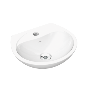 LAVATORIO AVULSO BR 36X46 CM LORENZETTI