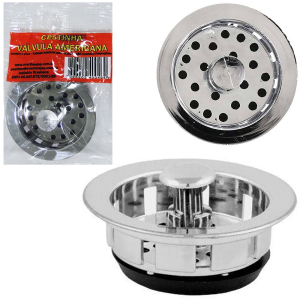 CESTINHA P/VALV. AMERICANA OVERTIME