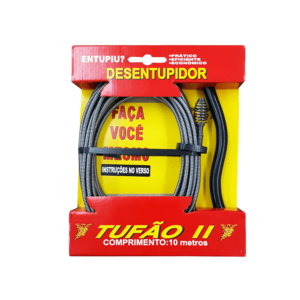 DESENTUPIDOR TUFAO 10 MT OVERTIME