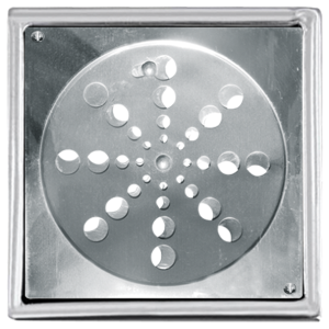 GRELHA INOX  150 QUAD. OVERTIME