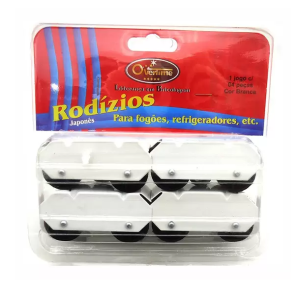 RODIZIO GELAD/FOGAO BRANCO OVERTIME