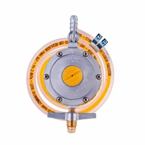 REGULADOR GAS ALIANCA 505/01 C/ MANG.