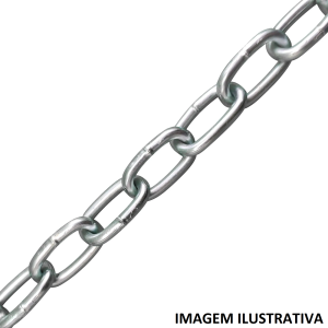 CORRENTE SOLD 3,0 MM ZIN 12,5 KG SAO RAPHAEL