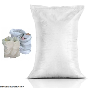 SACO PARA ENTULHO 25KG